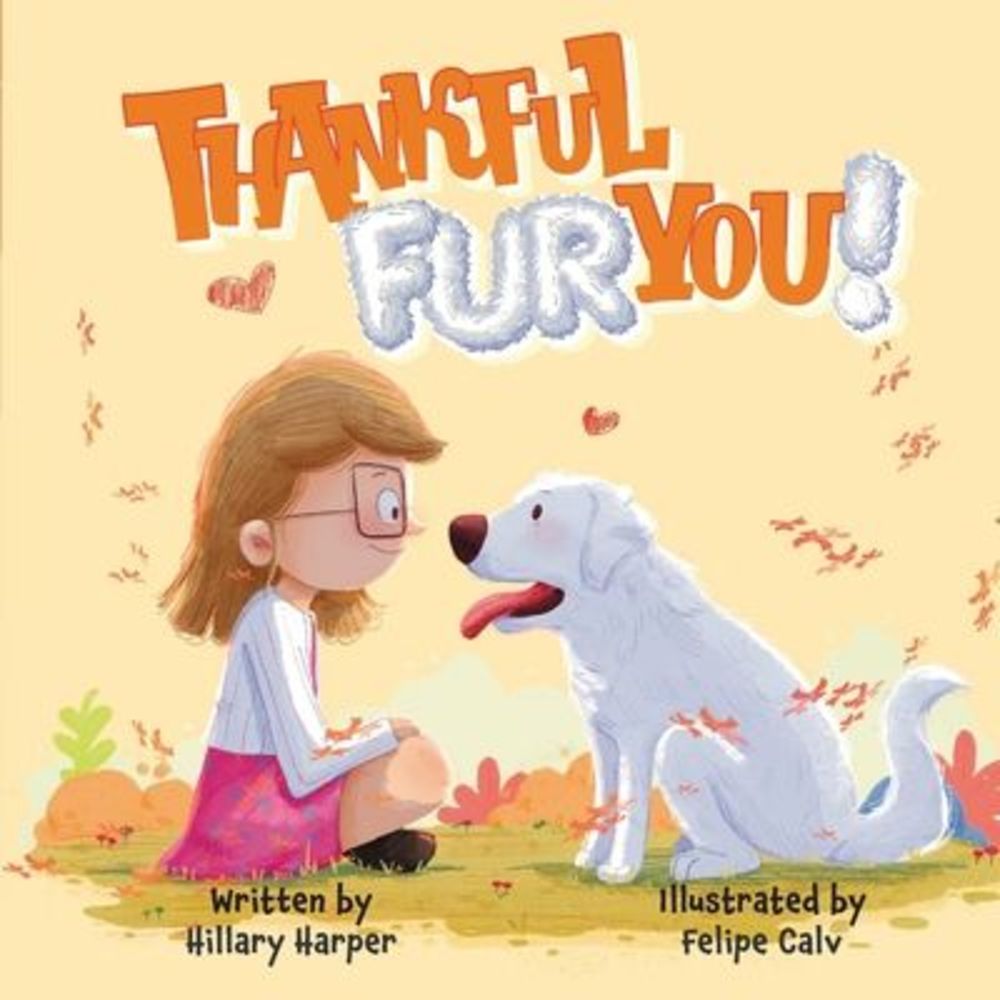 Thankful FUR You -- Harper